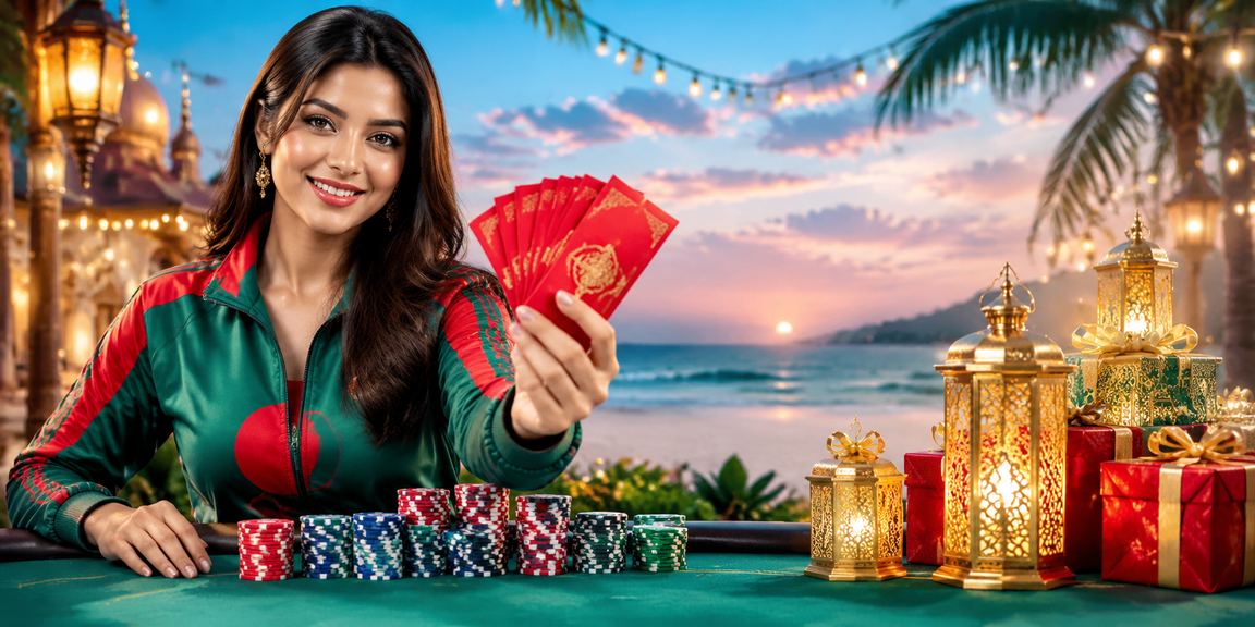 ঈদ উৎসব উপলক্ষ্যে বিশেষ বাজি অফার সফল খেলোয়াড়দের জন্য